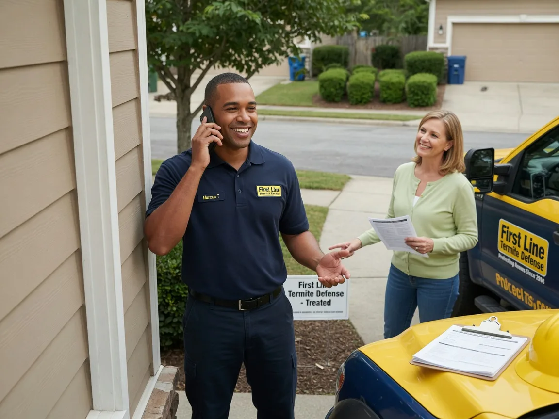 Termite Treatment Mcnary, AZ FAQs